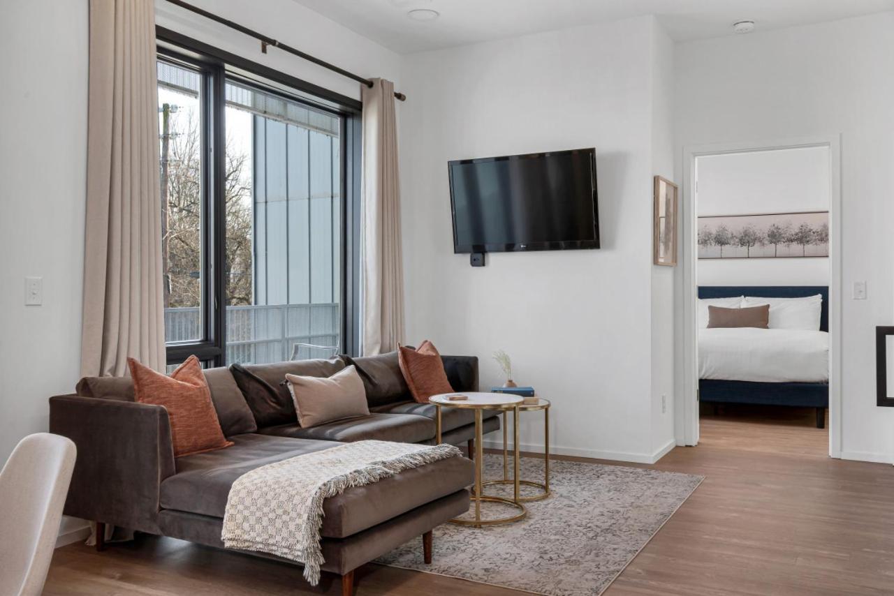 Gulch Located With 4 Beds, Pool, Private Patio And Secure Parking Villa Nashville Ngoại thất bức ảnh