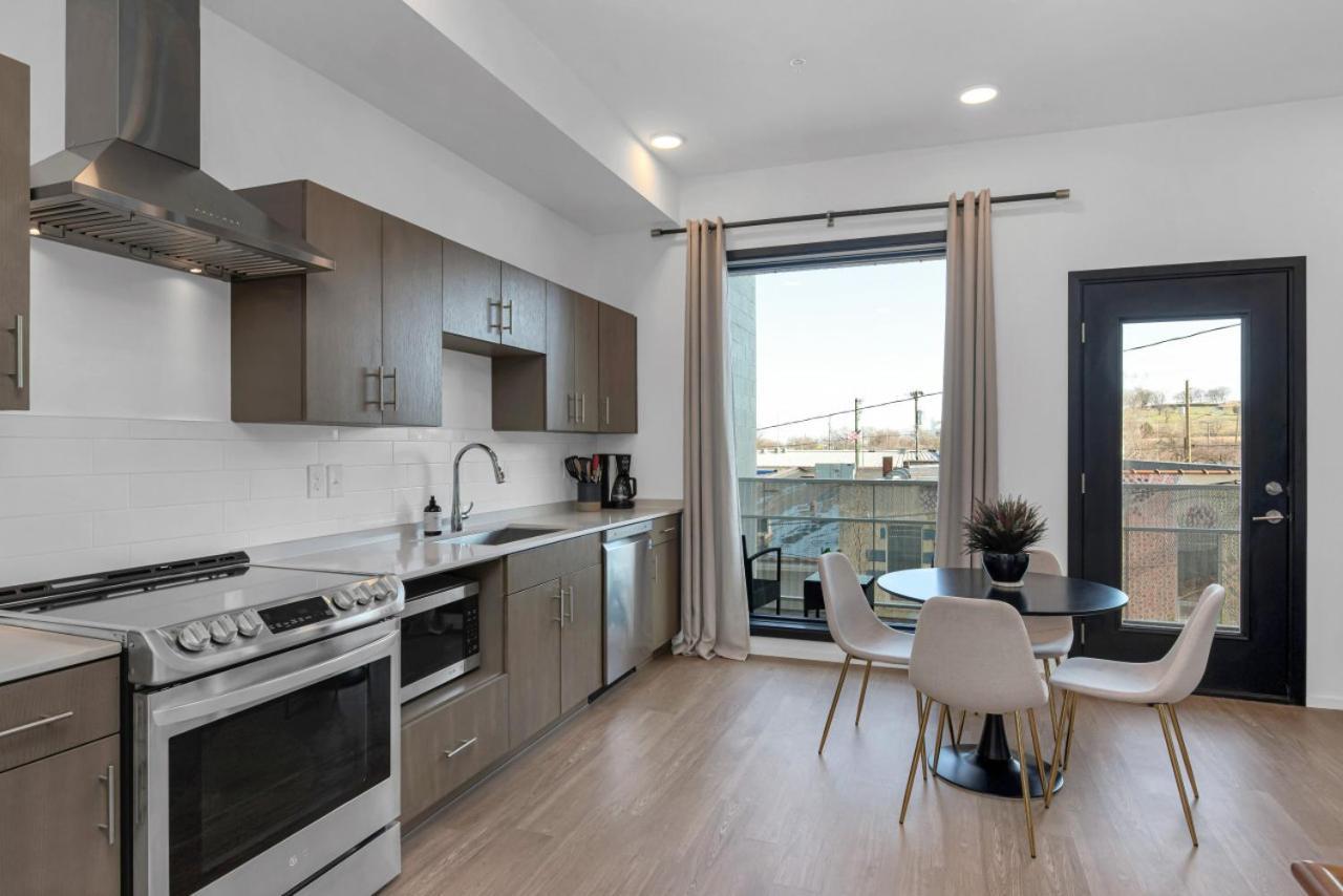 Gulch Located With 4 Beds, Pool, Private Patio And Secure Parking Villa Nashville Ngoại thất bức ảnh
